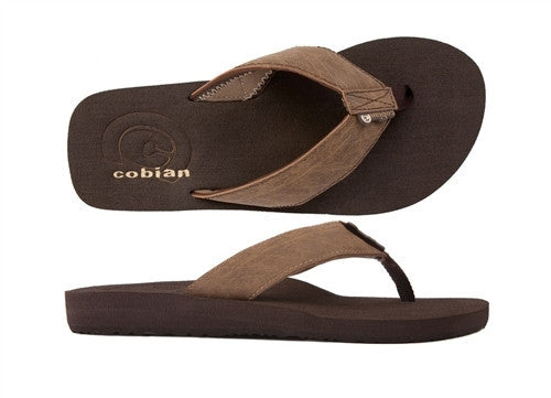 Cobian Men s Floater Flip Flop Sandals Wabasso Beach Surf Zone