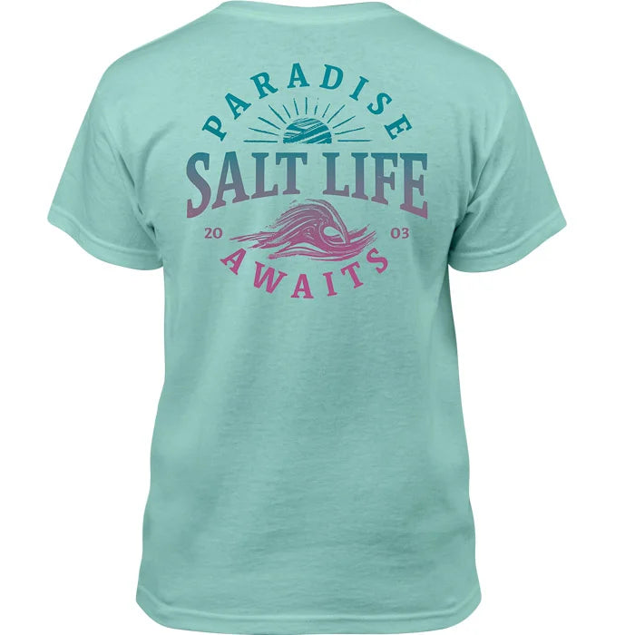 Salt Life Hook Line And Sinker Kids LS Tee – Wabasso Beach & Surf