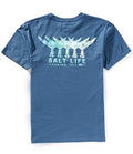 Salt Life Tuna Tails Mens SST