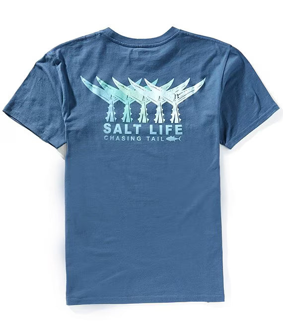 Salt Life Tuna Tails Mens SST