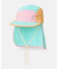 Rip Curl Island Days UPF Kids Beach Hat