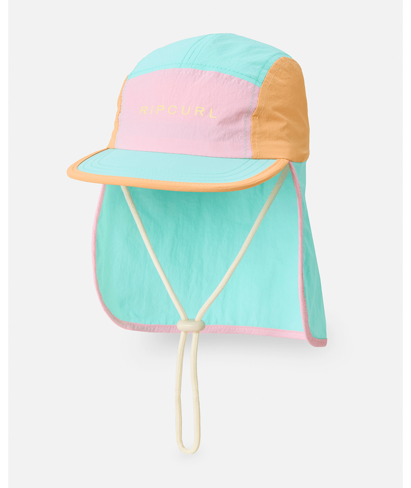 Rip Curl Island Days UPF Kids Beach Hat