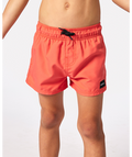 Rip Curl Youth Offset Volley Boardshort