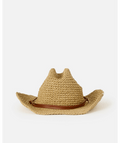 Rip Curl Crochet Cowgirl Youth Hat
