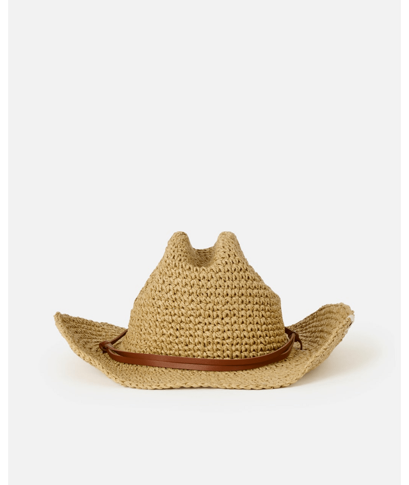 Rip Curl Crochet Cowgirl Youth Hat