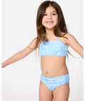 Rip Curl Girls AOTS Oceanic Rib Bikini