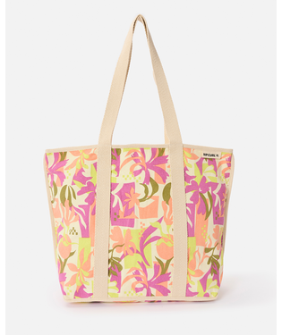 Rip Curl Mixed Canvas 31L Beach Tote