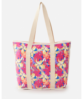 Rip Curl Mixed Canvas 31L Beach Tote
