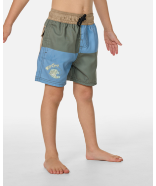 Rip Curl Youth Block Volley Boardshort