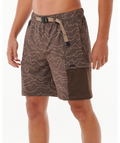 Rip Curl Boardwalk Search Cargo Mens Volley Shorts