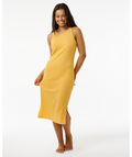 Rip Curl Premium Rib Racer Dress