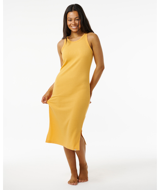 Rip Curl Premium Rib Racer Dress