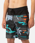 Rip Curl Mirage Mason Barrel Boys Swim Shorts