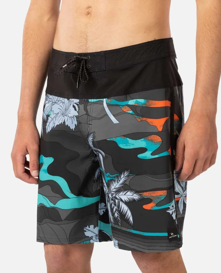 Rip Curl Mirage Mason Barrel Boys Swim Shorts