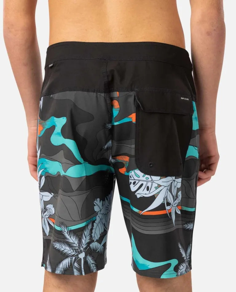Rip Curl Mirage Mason Barrel Boys Swim Shorts