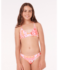 Rip Curl Paradise Club Girls Bikini Set