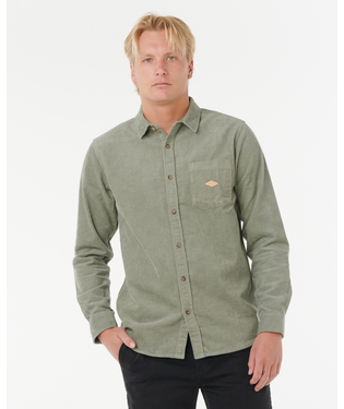 Rip Curl Men's Classic Surf Cord LS Shirt
