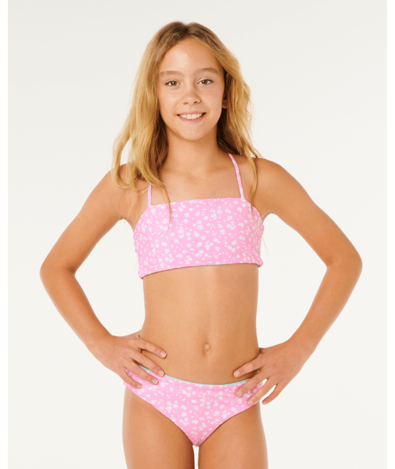 Rip Curl Sunshine Revo Girls Bikini Set