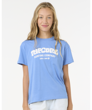 Rip Curl Surf Puff Relaxed Girls SST