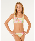 Rip Curl Moloka Girls 2 Piece Swimwear