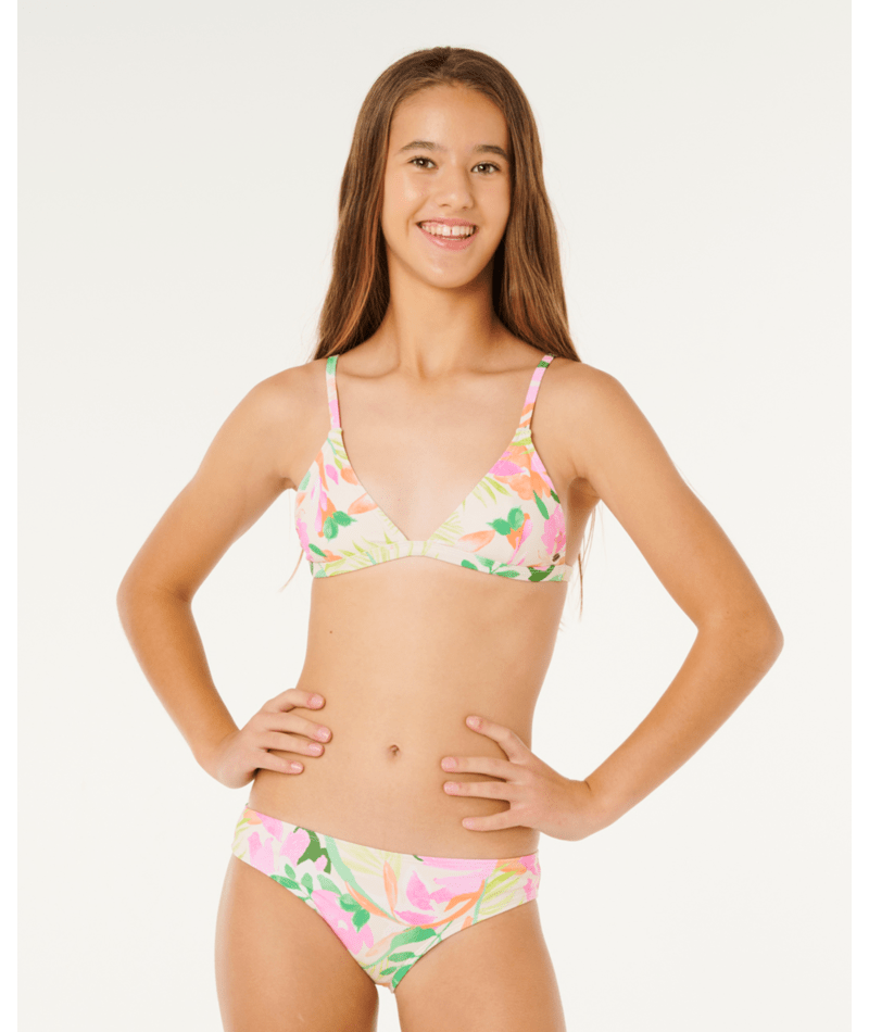 Rip Curl Moloka Girls 2 Piece Swimwear
