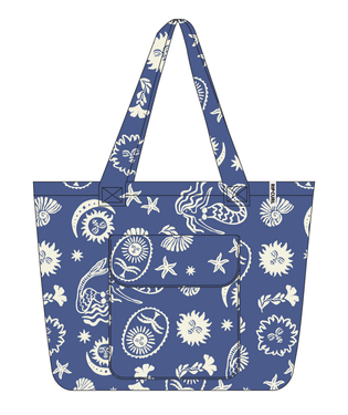 Rip Curl Mixed Pocket 31L Tote