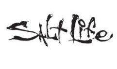 Salt Life Large Windshield Signature Decal 24"