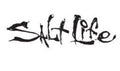 Salt Life Large Windshield Signature Decal 24"