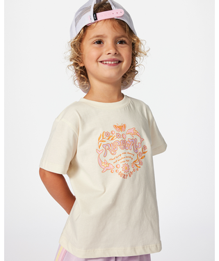 Rip Curl Girls Rainbow Logo SST