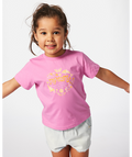 Rip Curl Girls Rainbow Logo SST