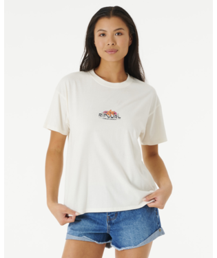 Rip Curl Brighter Sun Relaxed Womens T