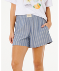 Rip Curl Beach Days Pinstripe Womens Shorts