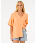 Rip Curl Womens Cala Vadella Textured Shirt