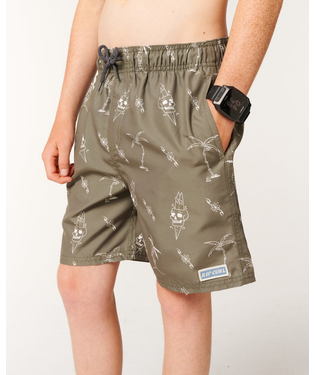 Rip Curl Youth Eternal Shred Volley Boardshorts