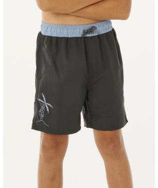 Rip Curl Youth Eternal Shred Block Volley Boardshorts
