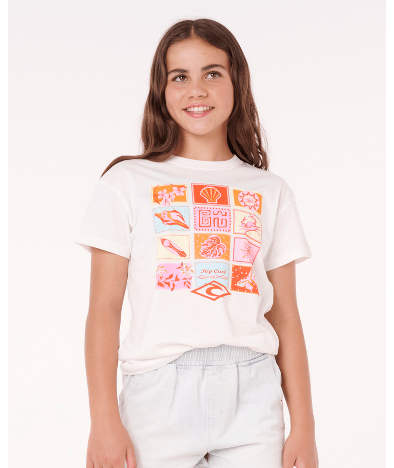 Rip Curl Paradise Club Summer Girls SST
