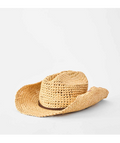 Rip Curl Crushable Straw Cowgirl Hat