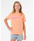 Rip Curl Girls Moloka SS T-Shirt