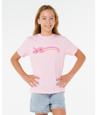 Rip Curl Girls Moloka SS T-Shirt