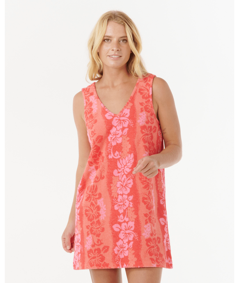 Rip Curl Keepsakes Terry Dress