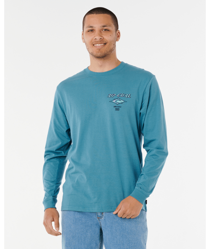 Rip Curl Men's Fade Out Icon LST