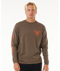 Rip Curl Mens Fade Out Icon LST