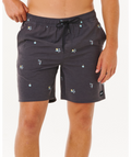 Rip Curl Skelly Breach Mens Volley Shorts
