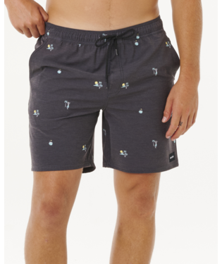 Rip Curl Skelly Breach Mens Volley Shorts
