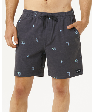 Rip Curl Skelly Breach Men's Volley Shorts
