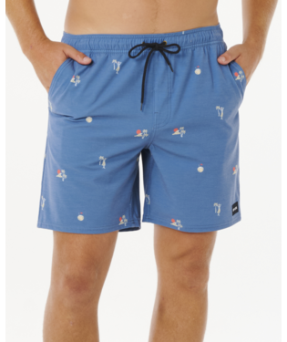 Rip Curl Skelly Breach Men's Volley Shorts