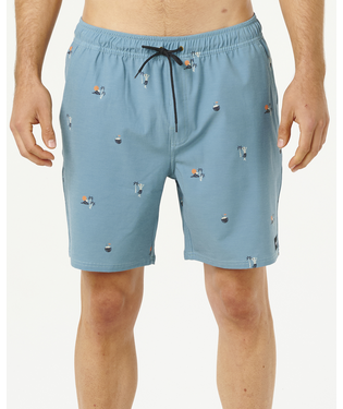 Rip Curl Skelly Breach Men's Volley Shorts