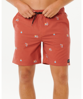Rip Curl Skelly Breach Men's Volley Shorts