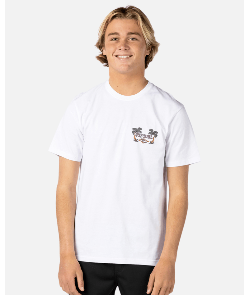 Rip Curl Men's Shredding SS T-Shirt