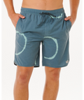 Rip Curl Pacific Rinse Dye Volley Boardshort